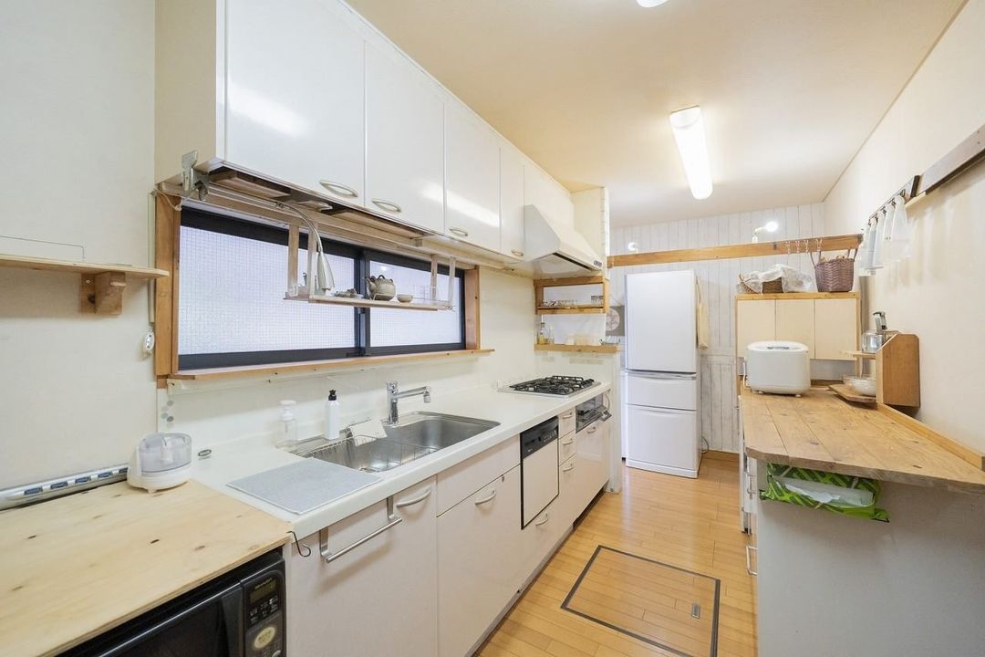 5SLDK Wooden House for Sale in Seika Town, Kyoto - Thumbnail 2
