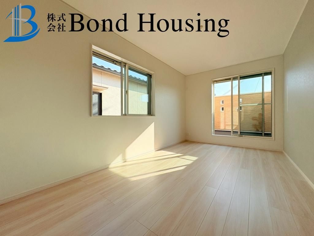 4LDK Newly Built House in Asagiri, Akashi, Hyogo - Thumbnail 4