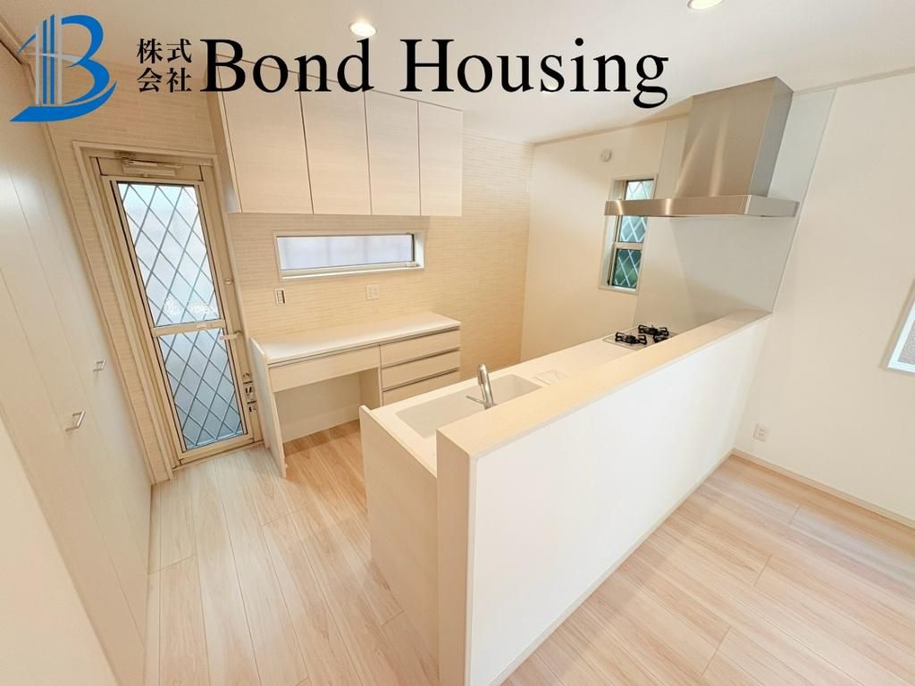 4LDK Newly Built House in Asagiri, Akashi, Hyogo - Thumbnail 3