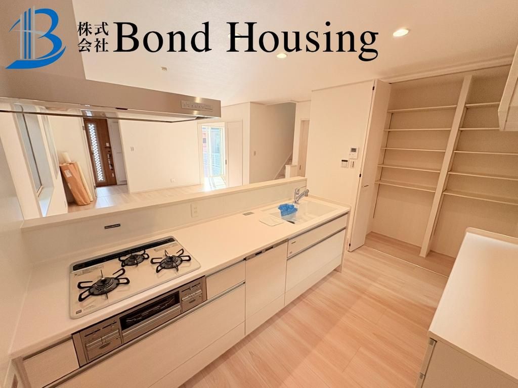 4LDK Newly Built House in Asagiri, Akashi, Hyogo - Thumbnail 2