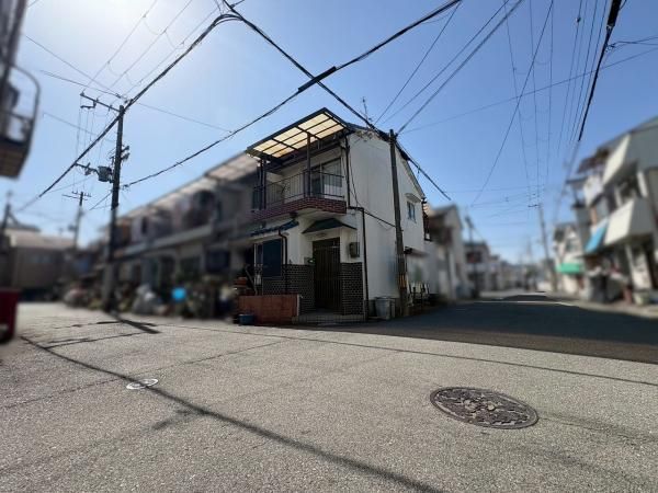 3DK Used Terraced House in Kadoma, Osaka for 4.3 Million Yen - Thumbnail 2