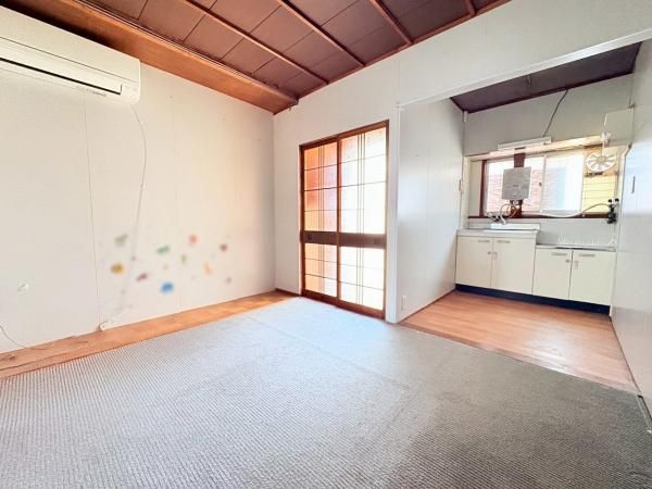 3DK Used Terraced House in Kadoma, Osaka for 4.3 Million Yen - Thumbnail 3