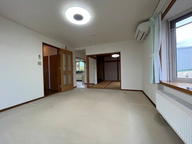 5LDK House for Sale in Kitami City, Hokkaido - 132.49m2 - Thumbnail 2