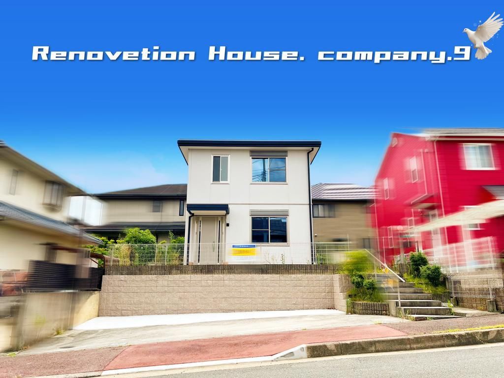 Renovated 3LDK House with Solar Power in Shijonawati, Osaka - Thumbnail 4