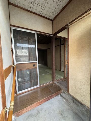Terraced House for Sale in Sakai Kita Ward, Osaka - 4K, 54.95㎡ - Image 1