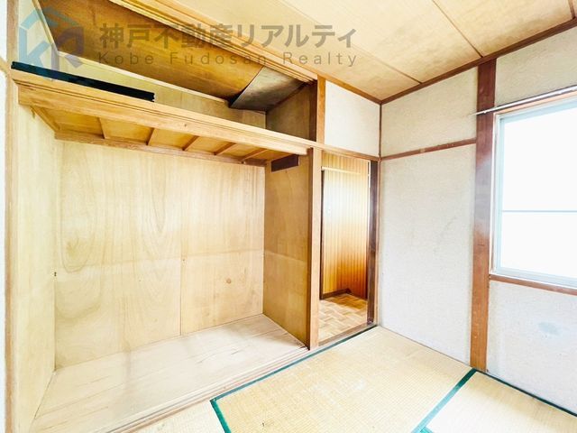 4DK Corner Lot House in Kobe Nishi Ward | Vacant Property - Thumbnail 3