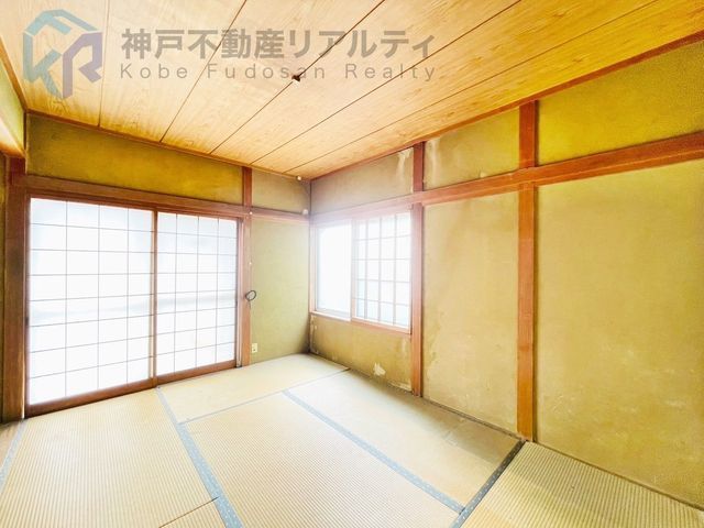 4DK Corner Lot House in Kobe Nishi Ward | Vacant Property - Thumbnail 4