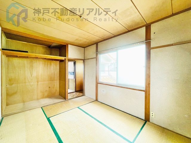 4DK Corner Lot House in Kobe Nishi Ward | Vacant Property - Thumbnail 2