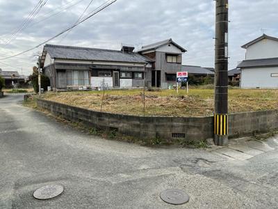 077 Setaka-cho Yamamon 1624 (vacant lot)|Miyama City Vacant House Bank — Image 1, Miyama, Fukuoka