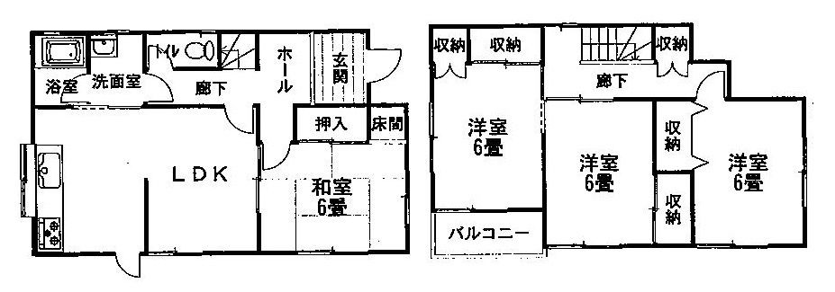4LDK House for Sale in Iwade City, Wakayama - Main Image