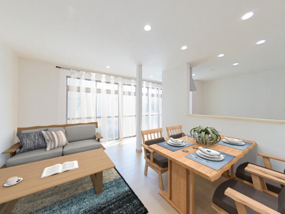 Renovated 4SLDK House in Taishi Town, Hyogo | 1499万 Yen - Thumbnail 3