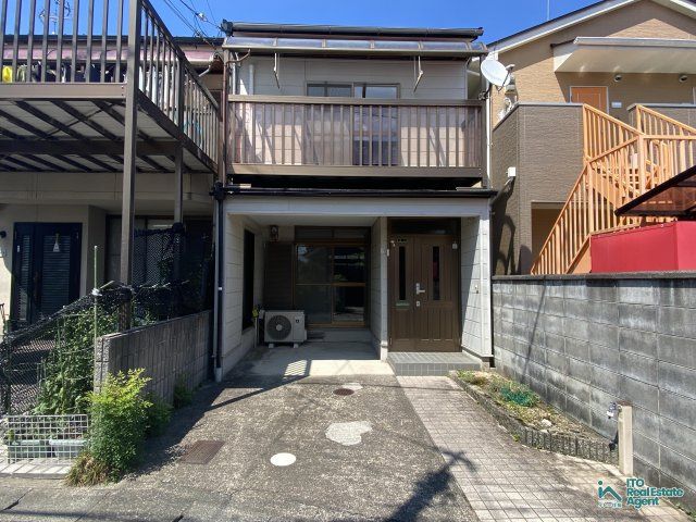 Renovated 3LDK House in Kita-ku, Kyoto - 75.34 sqm - Thumbnail 2
