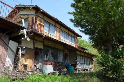 I-112/Shiso City — House, Ichinomiya, Chiba