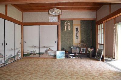 I-112/Shiso City — Front_door, Ichinomiya, Chiba