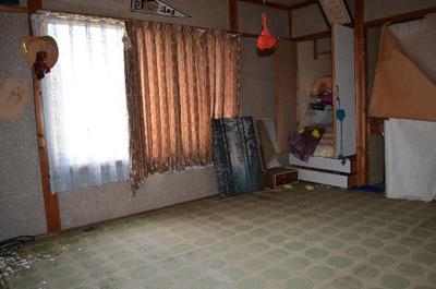 I-112/Shiso City — Front_door, Ichinomiya, Chiba