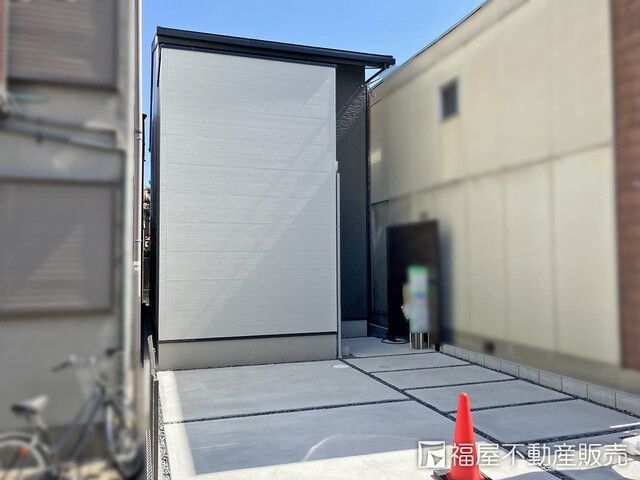 2-Story House for Sale in Fushimi, Kyoto | 2SLDK, Built 2025 - Thumbnail 4