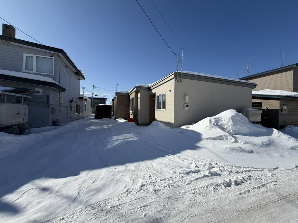 3LDK House for Sale in Kitami City, Hokkaido - 85.58 sqm - Thumbnail 2