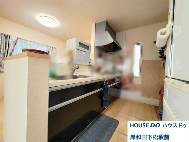 4LDK Detached House for Sale in Kishiwada, Osaka - Quiet Development - Thumbnail 4