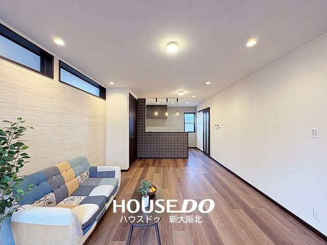 Renovated 4LDK House Near Shimoshinjo Station, Osaka - Thumbnail 4