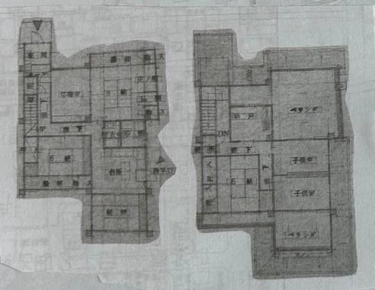 7DK RC House Near Shimotsu Station in Kainan City - Thumbnail 4