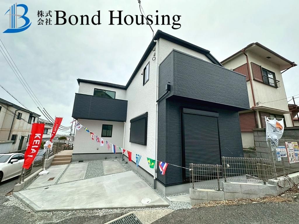 New 4LDK Corner Lot House in Kobe's Maikozaka | 99.36 sqm - Thumbnail 2
