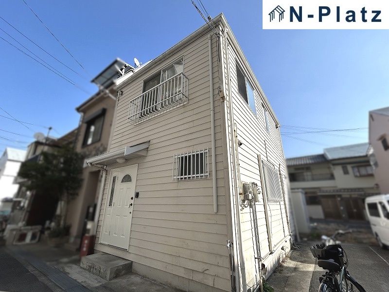 Renovated 3DK House near Kamisawa Station, Kobe - Image 1
