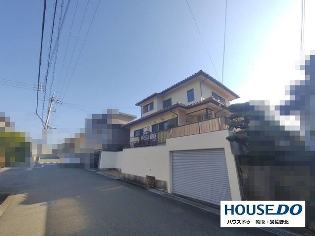 3SLDK Detached House for Sale in Kumatori, Osaka - Thumbnail 2