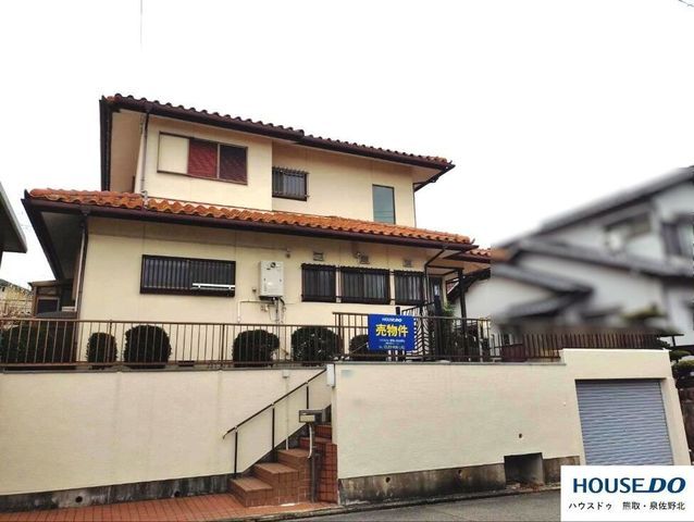 3SLDK Detached House for Sale in Kumatori, Osaka - Thumbnail 3