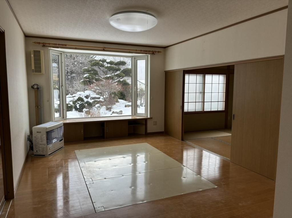 2LDK Single-Story House for Sale in Kunneppu Town, Hokkaido - Thumbnail 4