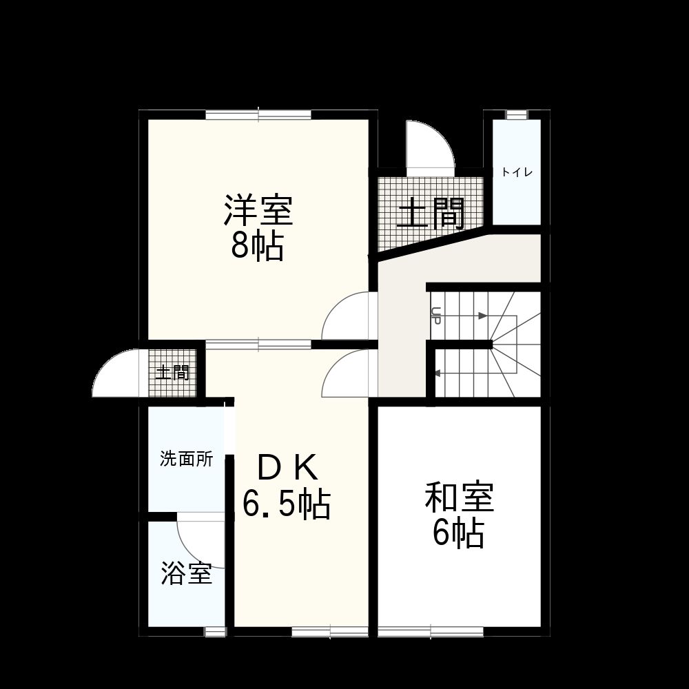 Vacant 6DK House in Wakayama City Near Kinokawa Station - Thumbnail 4