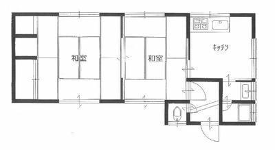 218 A compact one-story house in a residential area / Mitoyo City — Image 1, Mitoyo, Kagawa