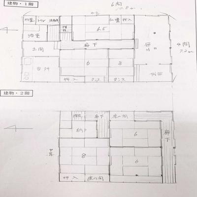 [Property No. 234] Property in Miyaji (6DK) Area with abundant spring water near Aso Shrine! The property is currently for sale. – Aso City Empty House Bank — Image 3, Aso, Kumamoto