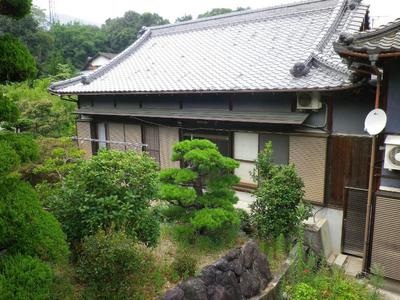 170 Many rooms with a garden, two-family house possible / Mitoyo City — Image 1, Mitoyo, Kagawa