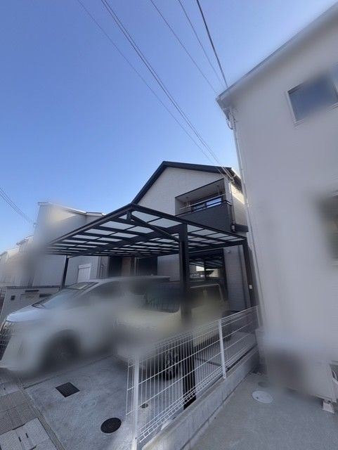 Modern 3LDK Detached House in Habikino, Osaka | 2023 Build - Thumbnail 2