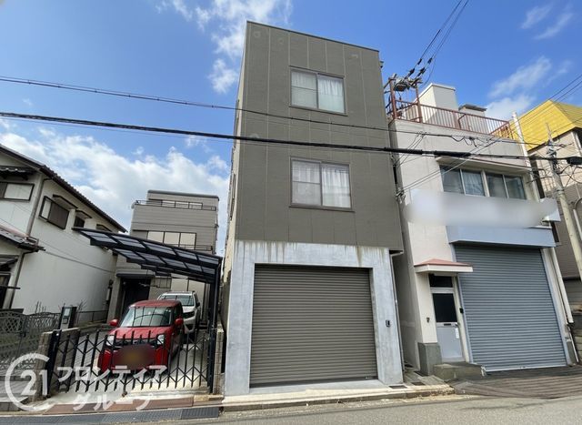 4-Story 3LDK Steel House for Sale in Sakai, Osaka - Thumbnail 3