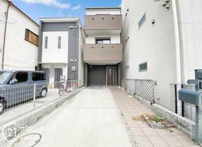 3LDK House for Sale in Sakai-ku, Sakai, Osaka - 93.70 sqm — Exterior, Sakai, Osaka