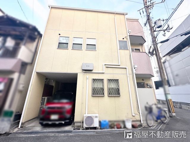 3-Story Corner Lot Home with Eco Cute near Kita-Kagaya Station, Osaka - Thumbnail 2