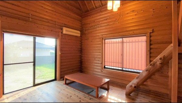 Stylish Log House for Sale in Wakayama City | 1LDK 48.51m2 - Thumbnail 4