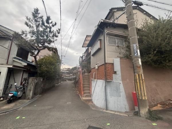 Corner Lot Terraced House Near Nukata Station, Higashi-Osaka - Thumbnail 4