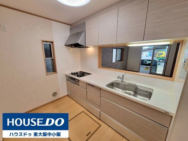 Renovated 4LDK House for Sale in Higashiosaka, Osaka - Thumbnail 4