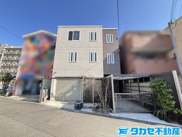 3-Story House with Elevator & Golf Simulator near Ajigawaguchi Station - Thumbnail 2