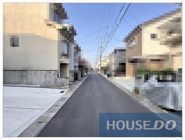 2024 Modern House for Sale in Jōyō, Kyoto - 3SLDK Near Terada Station - Thumbnail 2