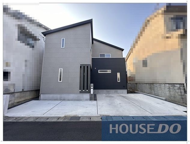 2024 Modern House for Sale in Jōyō, Kyoto - 3SLDK Near Terada Station - Image 1