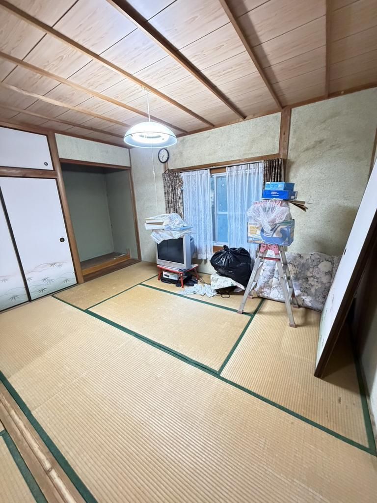 7DK Traditional Wooden House in Shirahama, Wakayama – 440 sqm Land - Thumbnail 4