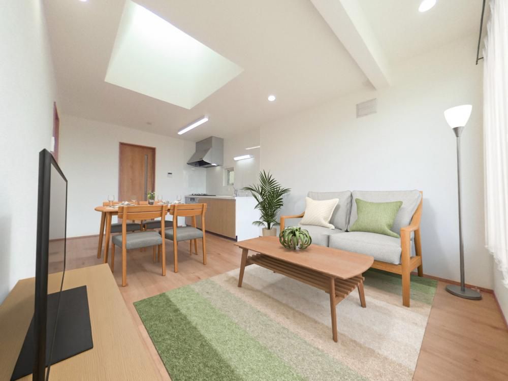 Renovated 3LDK House in Esashi, Hokkaido with 4 Parking Spaces - Thumbnail 3