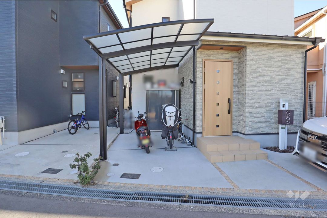 2023-Built 3LDK House with Solar & Garden in Shimamoto, Osaka - Thumbnail 2