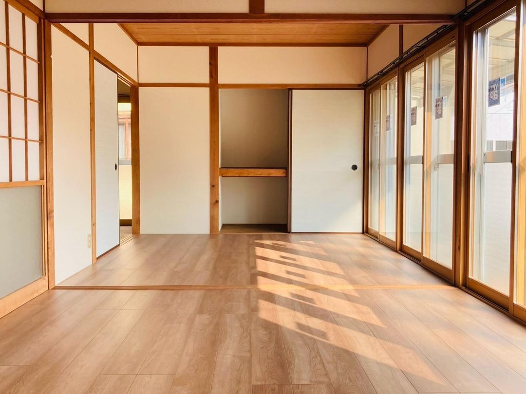 3DK Rental House in Mimata, Miyazaki - 40 sqm - Thumbnail 2