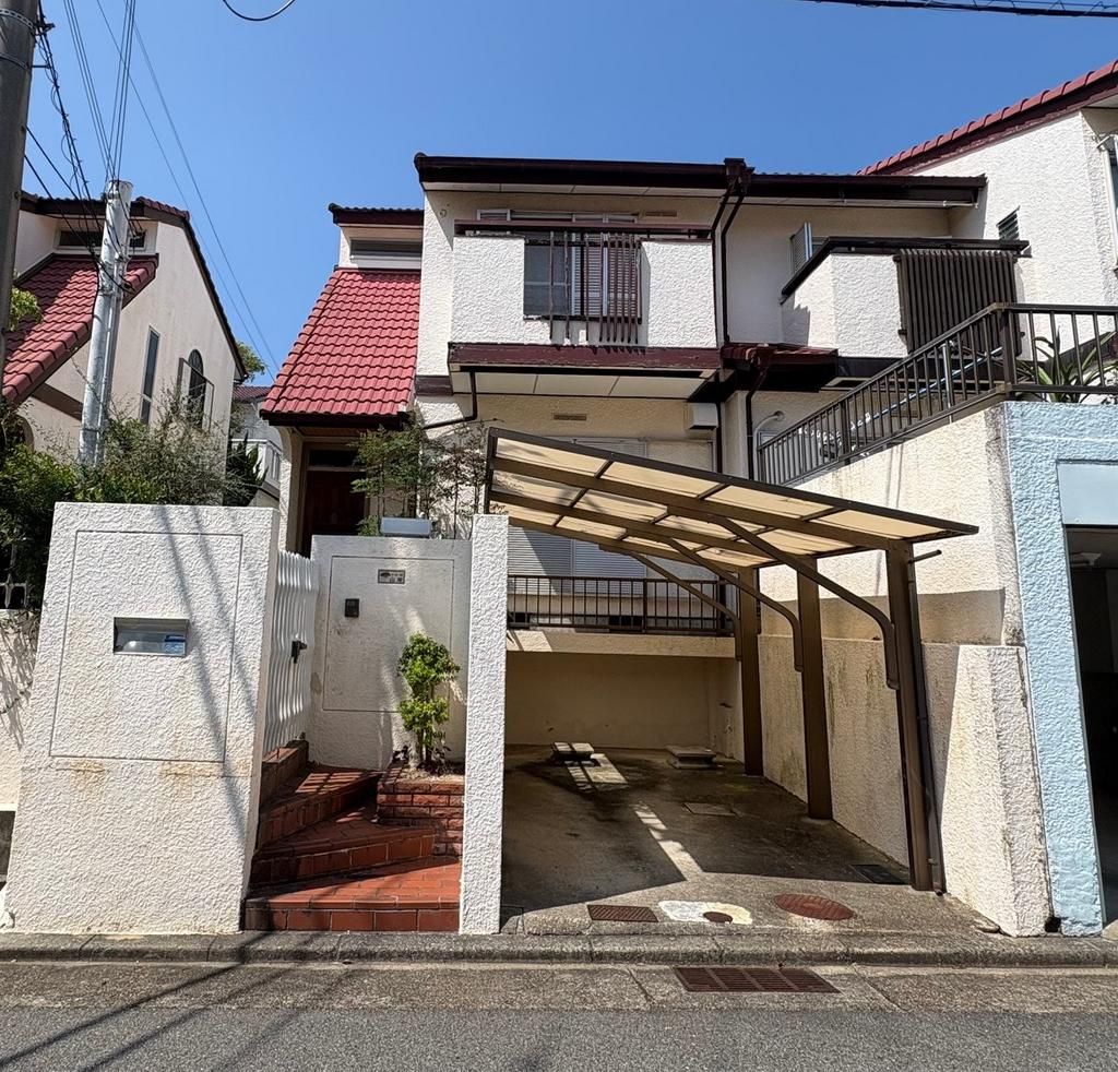 4DK Terrace House for Sale in Kami no Tani, Kobe - Thumbnail 2