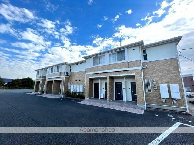 2LDK Wooden Apartment for Rent in Minami Ward, Kumamoto - Thumbnail 4