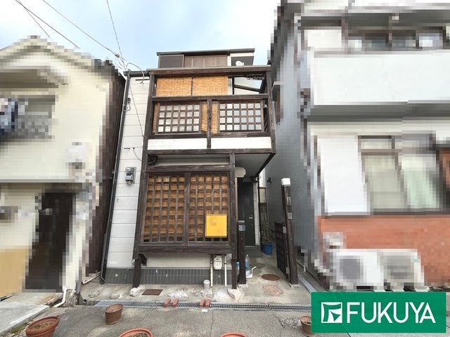 3-Story 2DK House for Sale in Kobe Hyogo Ward - Thumbnail 2